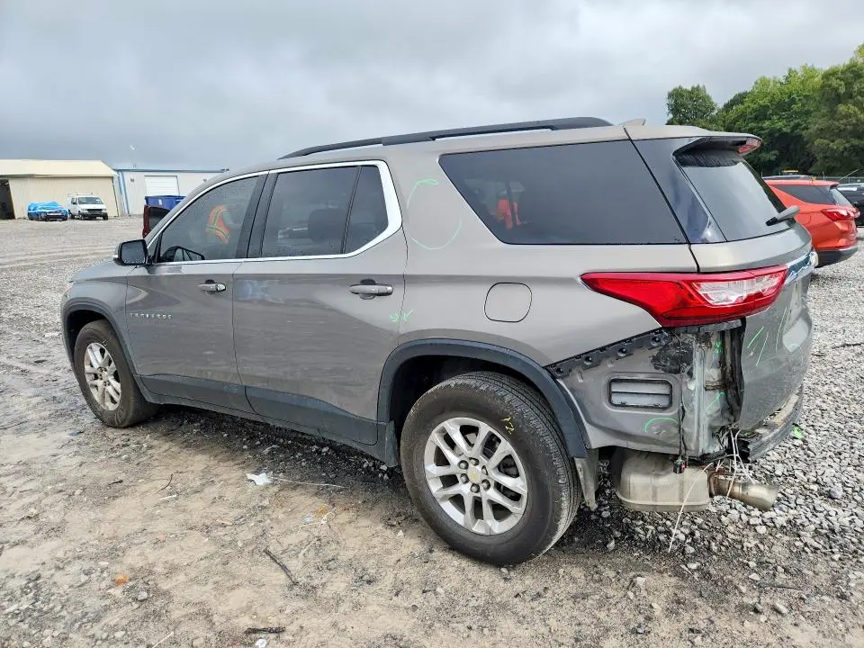 2019 CHEVROLET TRAVERSE LT  