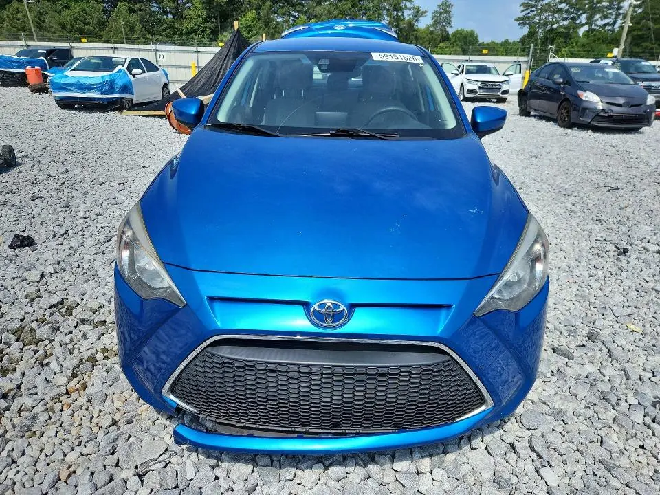 2020 TOYOTA YARIS L  