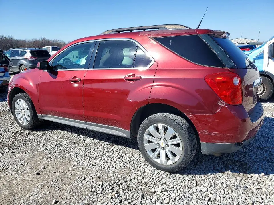 2011 CHEVROLET EQUINOX LT  