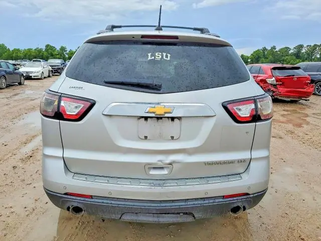 2016 CHEVROLET TRAVERSE LTZ  