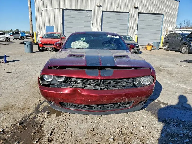 2020 DODGE CHALLENGER SXT  