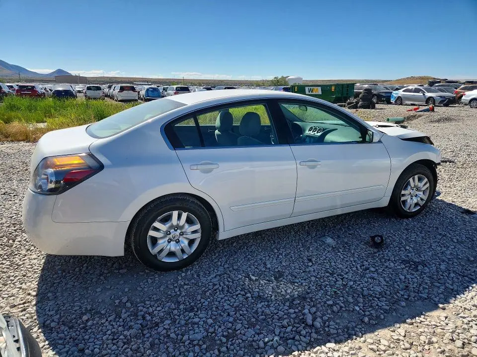 2012 NISSAN ALTIMA 2.5  