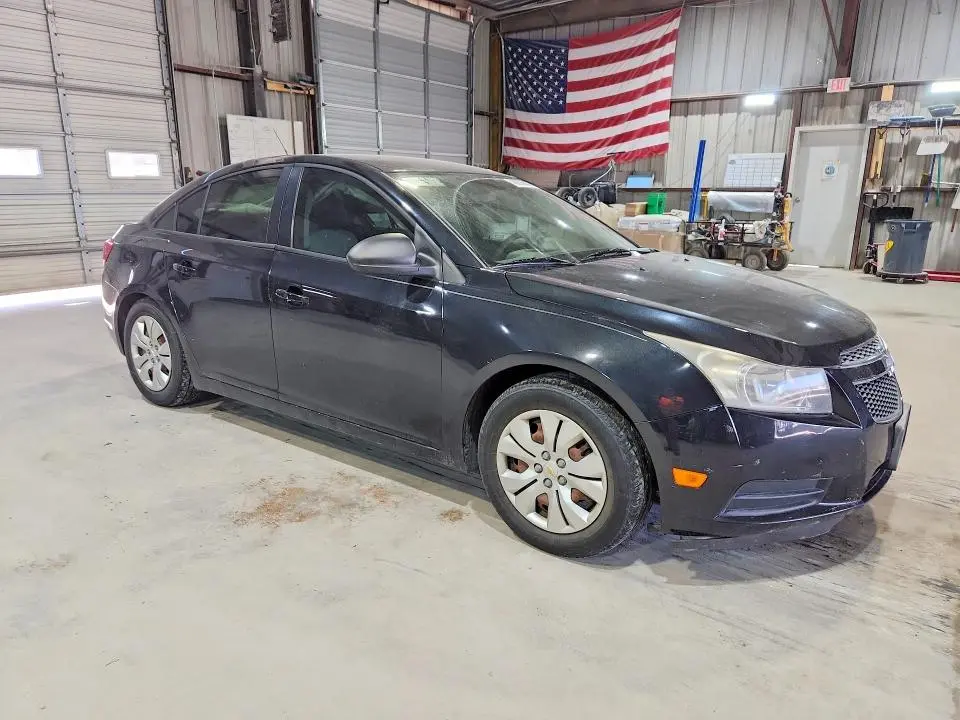 2013 CHEVROLET CRUZE LS  