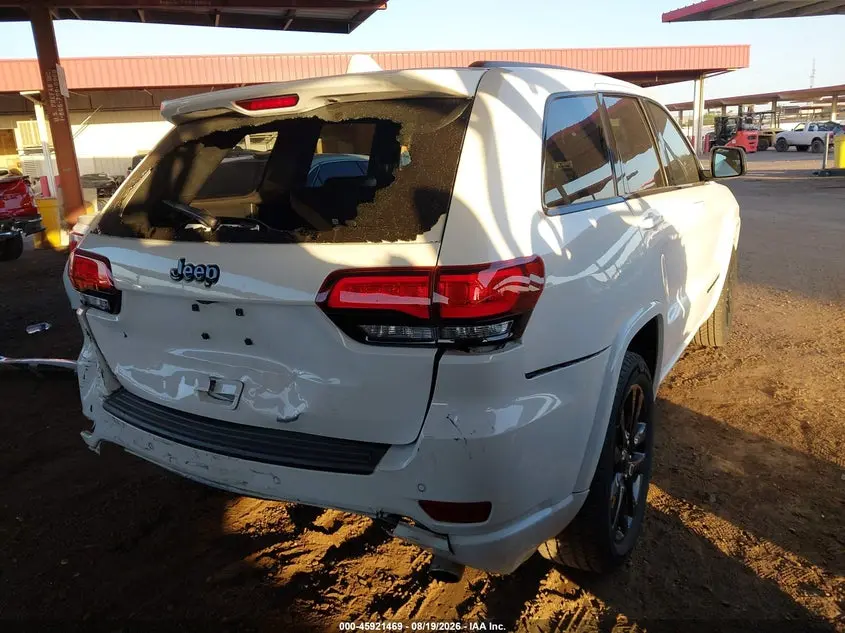 2019 JEEP GRAND CHEROKEE ALTITUDE 4X2