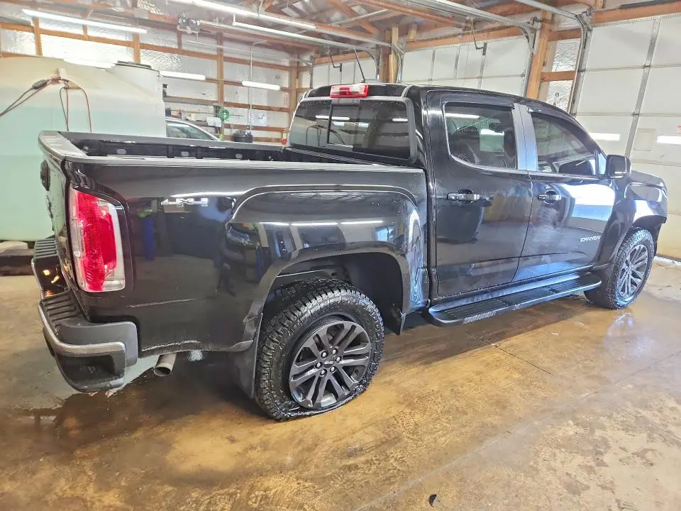 2019 GMC CANYON SLE  