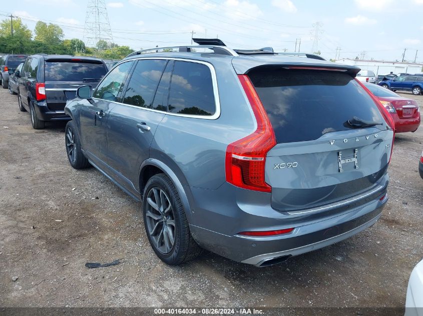 2018 VOLVO XC90 T6 MOMENTUM