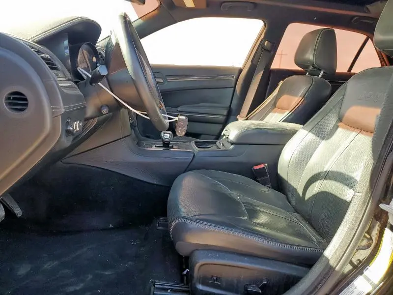 2014 CHRYSLER 300C VARVATOS  