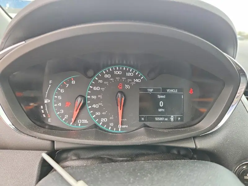 2021 CHEVROLET TRAX 1LT  