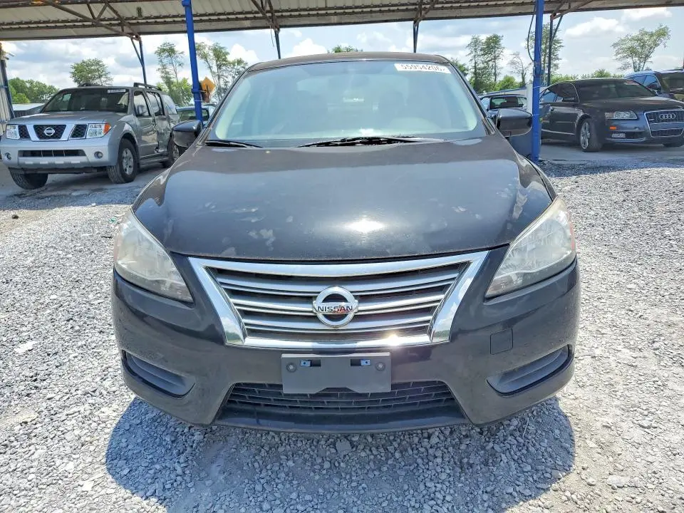 2014 NISSAN SENTRA SV  