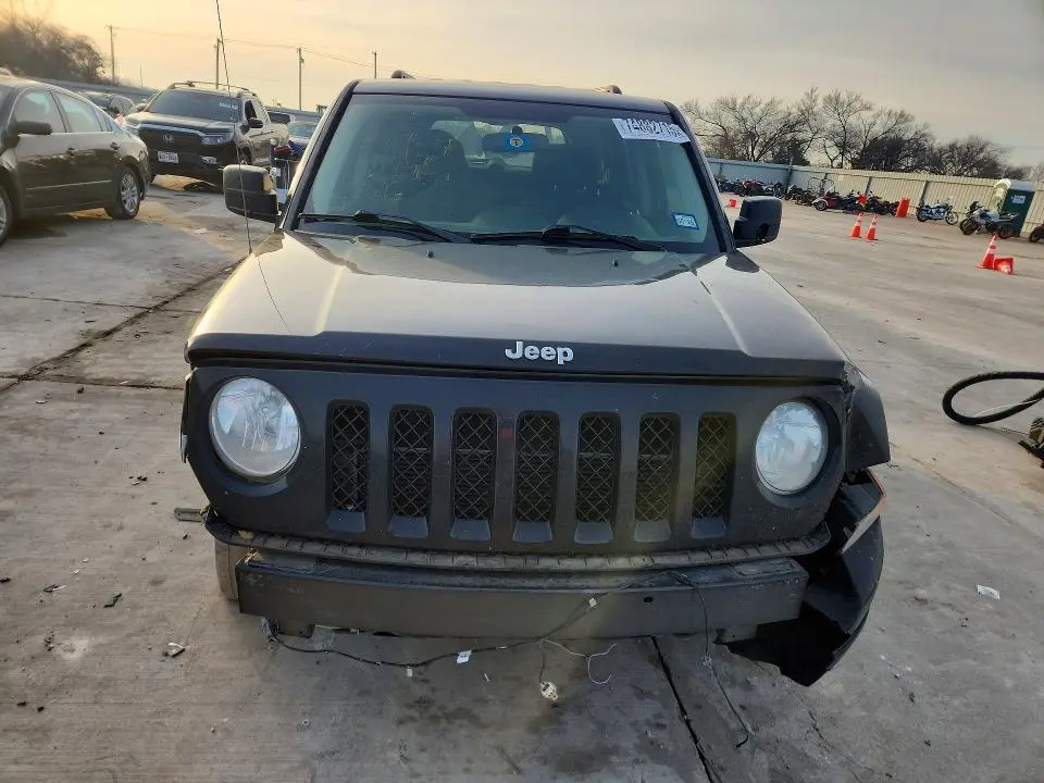 2015 JEEP PATRIOT SPORT  