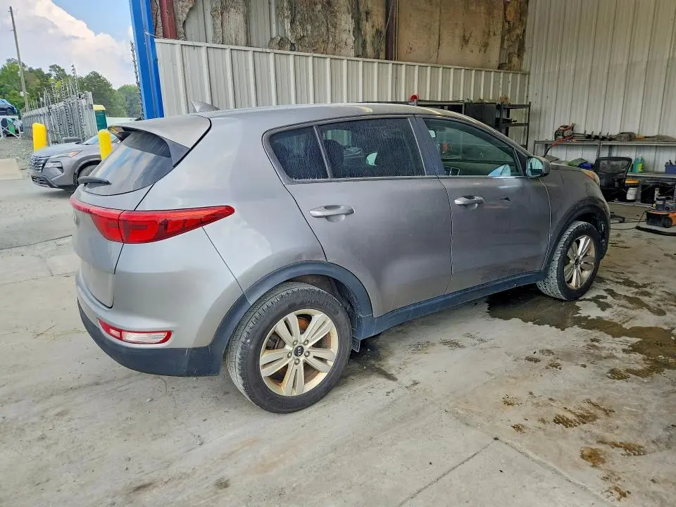 2019 KIA SPORTAGE LX  