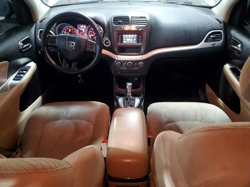 2015 DODGE JOURNEY SE  