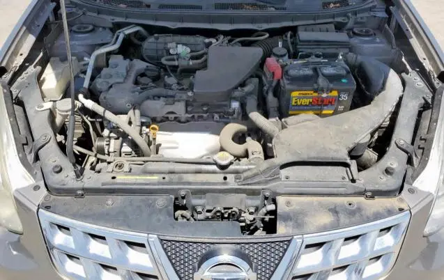 2012 NISSAN ROGUE S  
