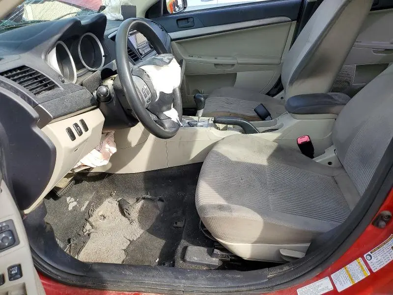 2015 MITSUBISHI LANCER ES  