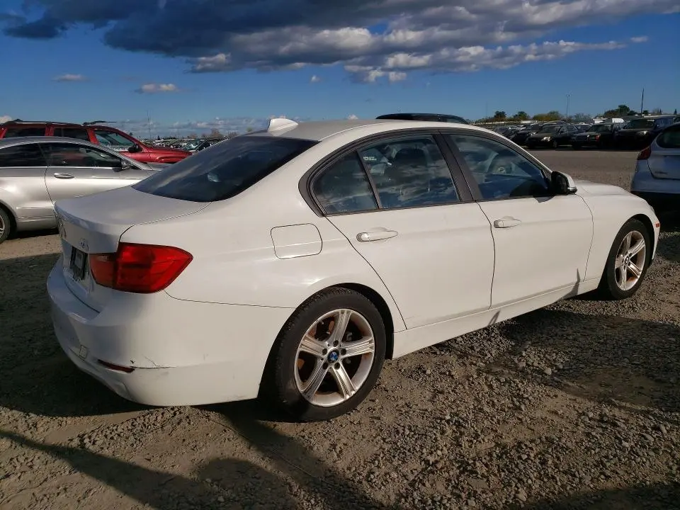 2014 BMW 328 I SULEV  