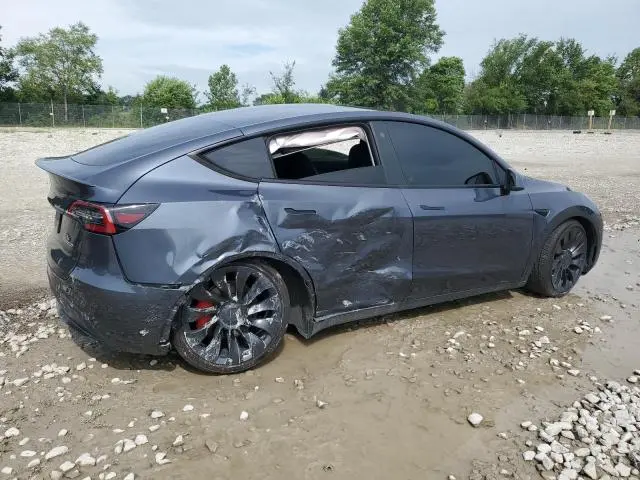 2022 TESLA MODEL Y   