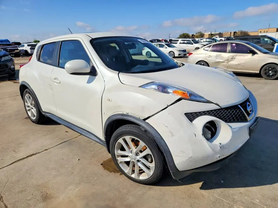 2013 NISSAN JUKE S  