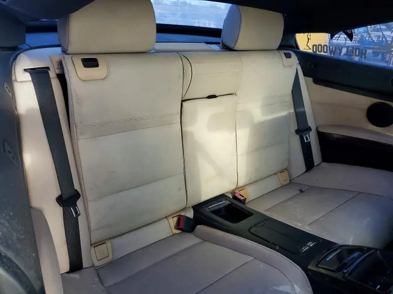 2012 BMW 328 I  