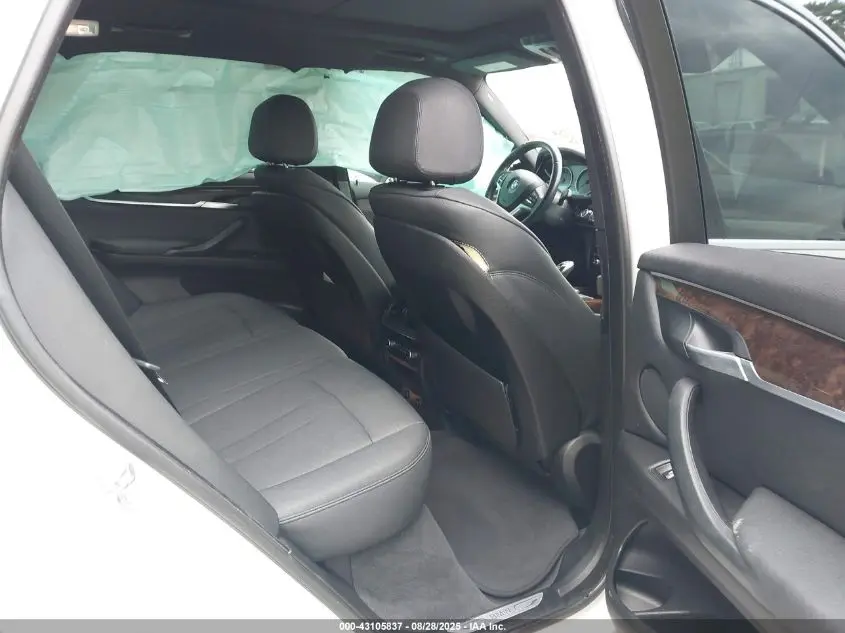 2018 BMW X5 SDRIVE35I