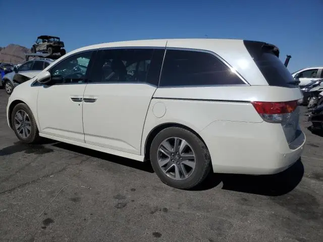 2015 HONDA ODYSSEY TOURING  