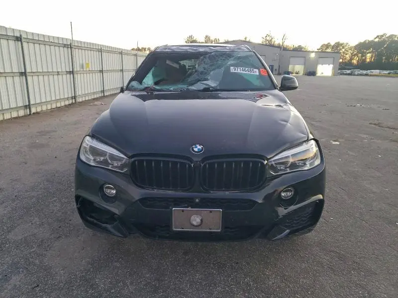 2018 BMW X6 XDRIVE35I  
