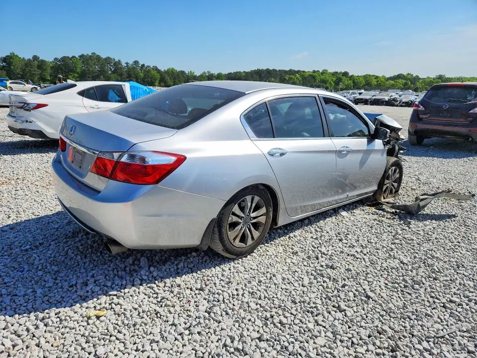 2014 HONDA ACCORD LX  