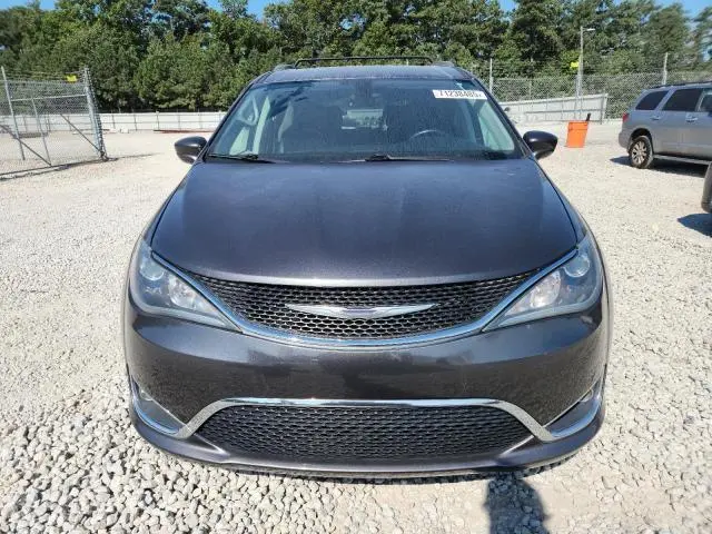 2017 CHRYSLER PACIFICA TOURING L PLUS  
