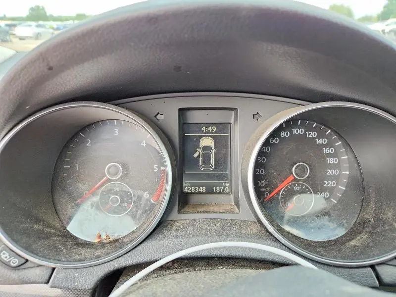 2014 VOLKSWAGEN JETTA TDI  