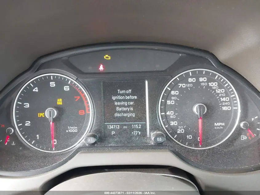 2014 AUDI Q5 2.0T PREMIUM