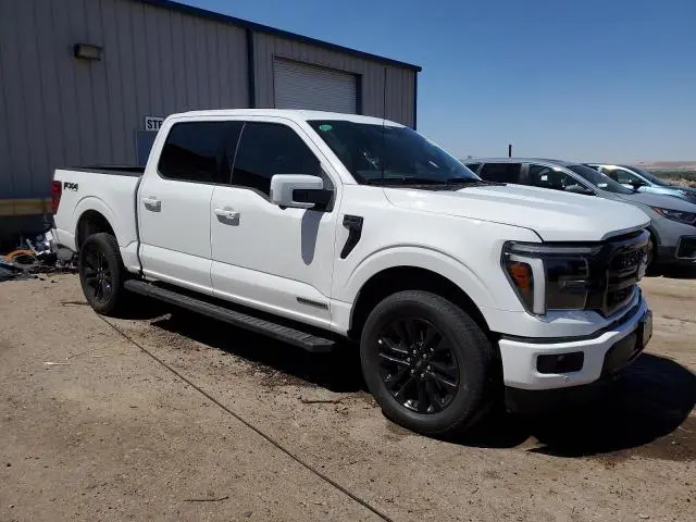 2025 FORD F150 LARIAT  