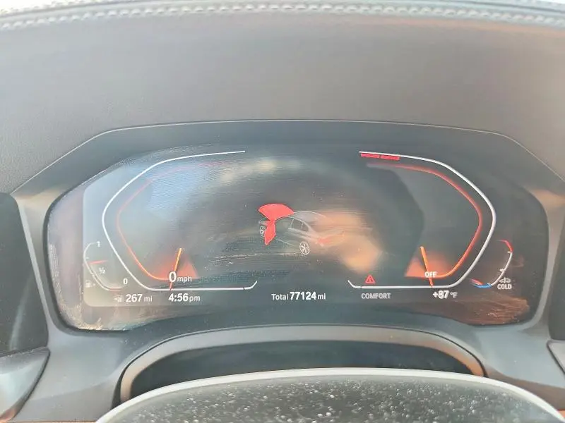 2019 BMW 330XI   