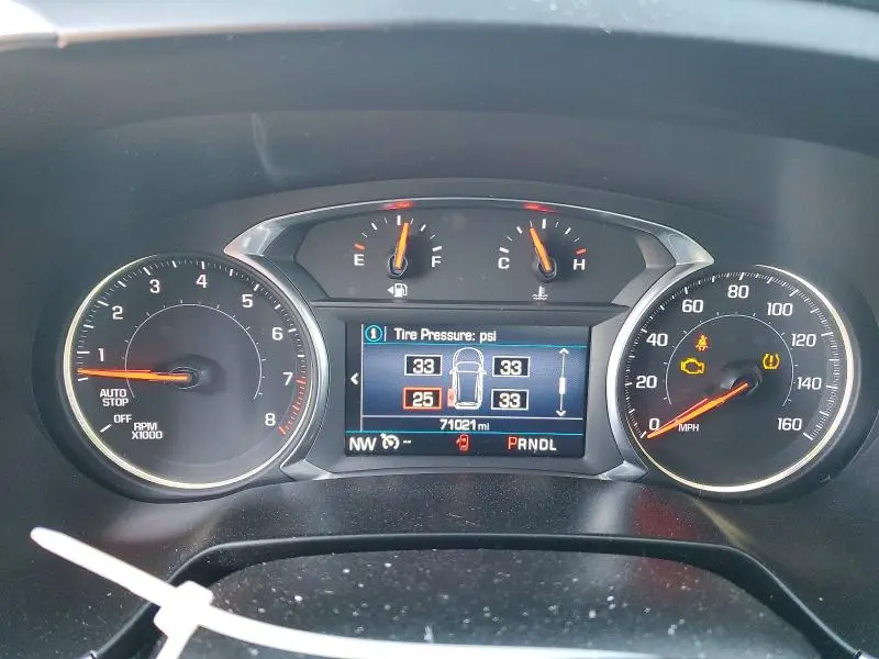 2020 CHEVROLET BLAZER 2LT  