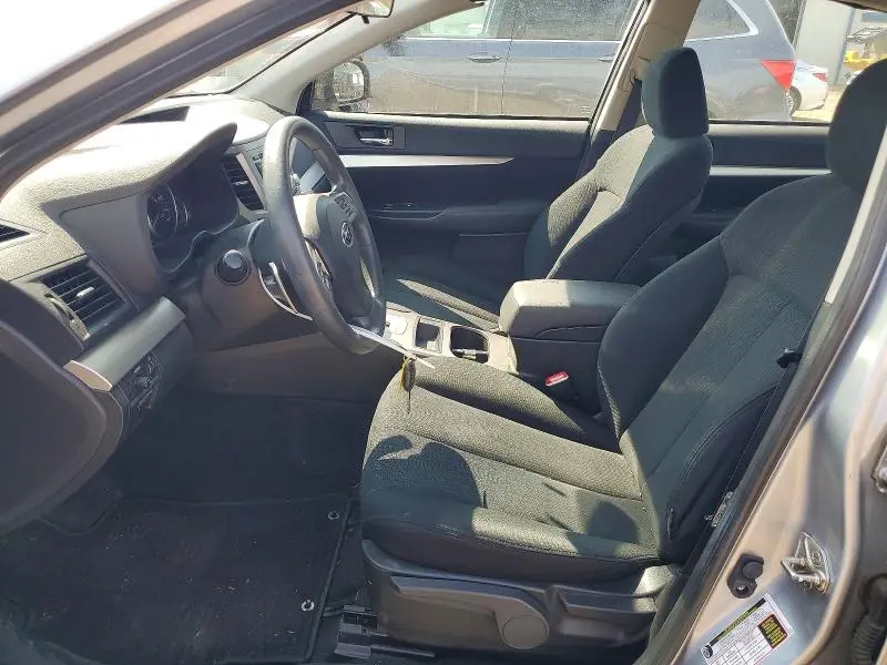 2013 SUBARU LEGACY 2.5I  