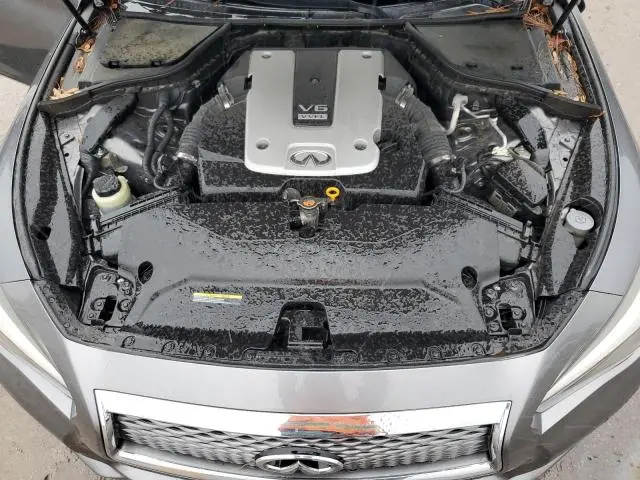 2015 INFINITI Q50 BASE