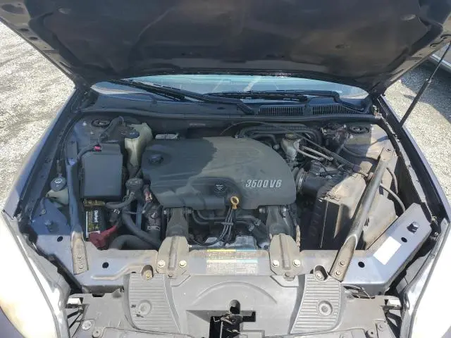 2010 CHEVROLET IMPALA LT  