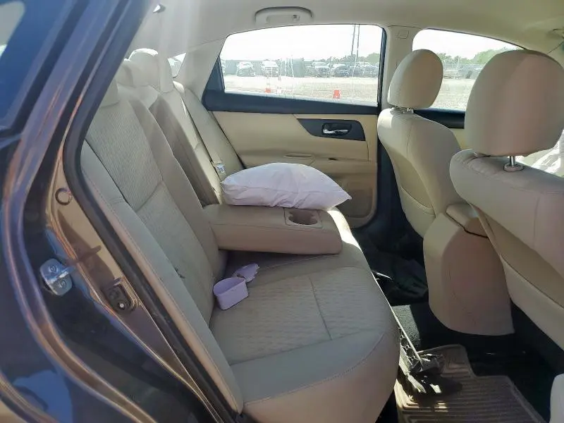 2016 NISSAN ALTIMA 2.5  