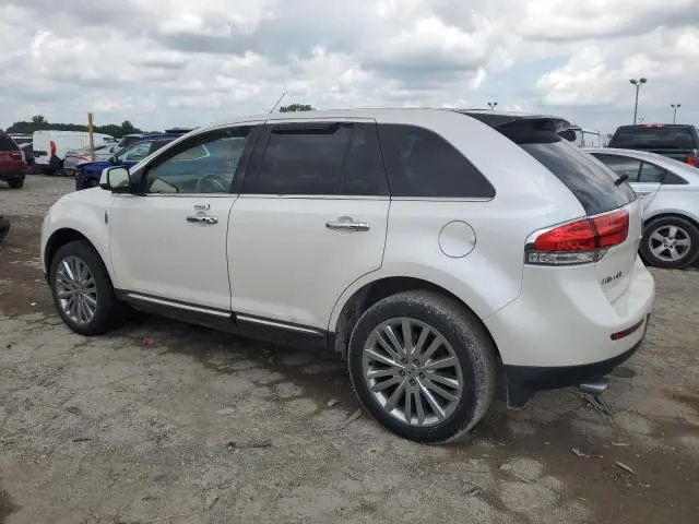 2011 LINCOLN MKX   