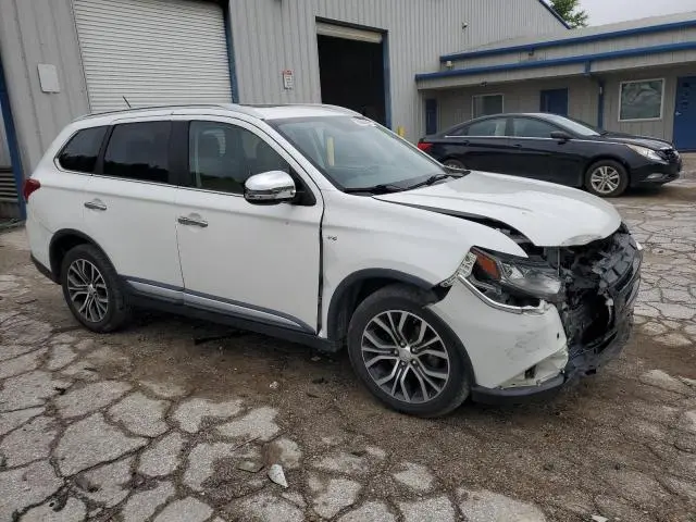 2016 MITSUBISHI OUTLANDER GT  