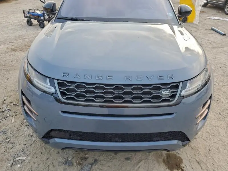 2020 LAND ROVER RANGE ROVER EVOQUE FIRST EDITION  