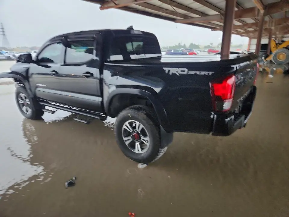 2018 TOYOTA TACOMA TRD SPORT  