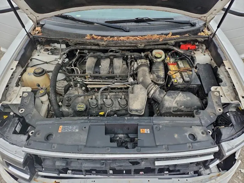 2017 FORD FLEX LIMITED  