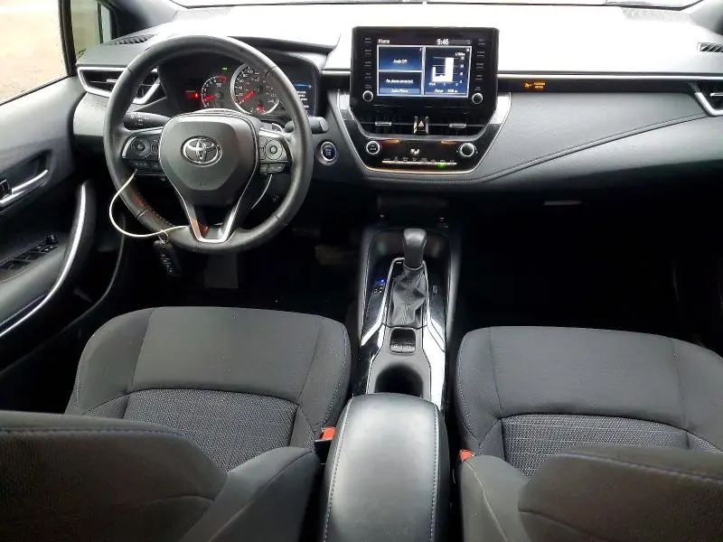 2022 TOYOTA COROLLA SE  