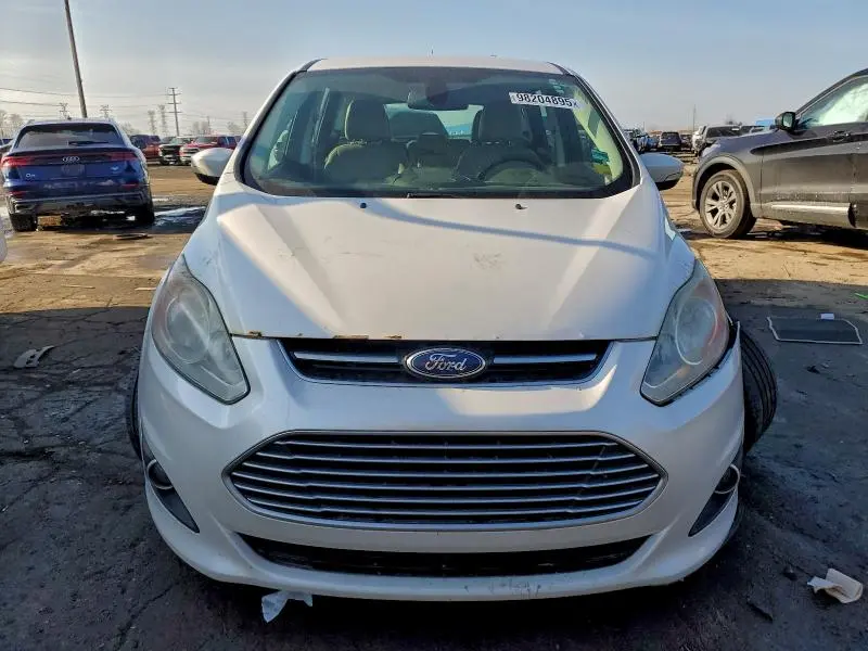 2013 FORD C-MAX PREMIUM  