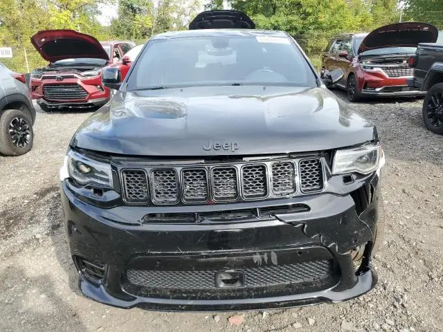 2018 JEEP GRAND CHEROKEE SRT-8  