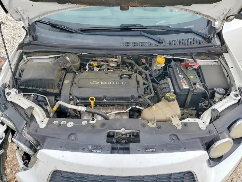 2014 CHEVROLET SONIC LT  