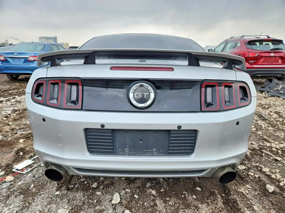 2013 FORD MUSTANG GT  