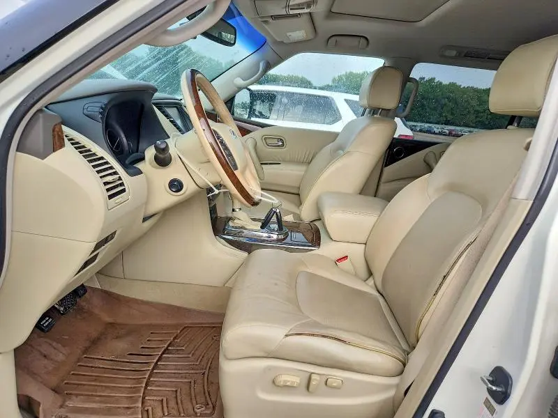 2015 INFINITI QX80 BASE  