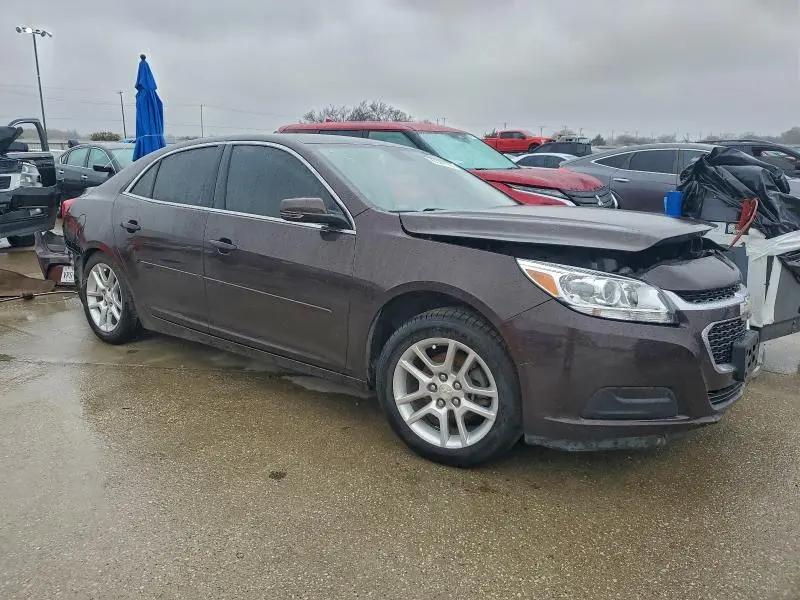 2015 CHEVROLET MALIBU 1LT  