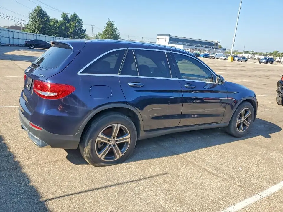 2017 MERCEDES-BENZ GLC 300 4MATIC  