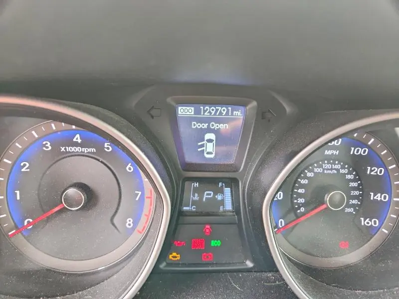 2013 HYUNDAI ELANTRA GT BASE  